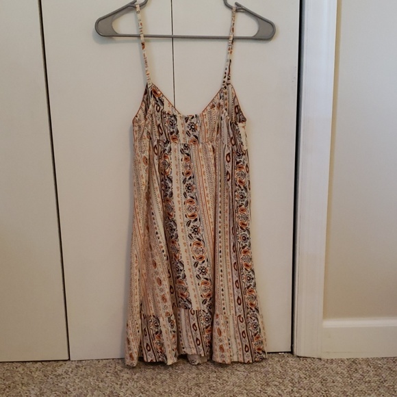 Printed dress - Picture 4 of 4